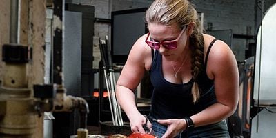 Cartel de El fuego de la pasión