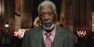 Cartel de ¿Quién es Dios?