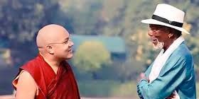 Cartel de Leyendas sagradas