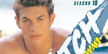 Cartel de Aloha Baywatch - Part 1