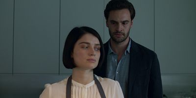 Cartel de Encuentros fortuitos