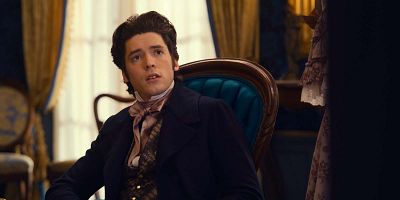 Cartel de Me gusta una mirada agonizante