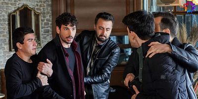 Cartel de Menajerimi Ara 27.Bölüm