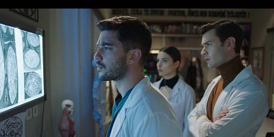 Cartel de Hekimoğlu 39.Bölüm