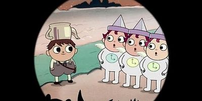 Cartel de Chapter 8: Babes in the Woods