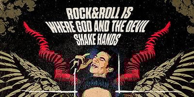 Cartel de Don't Let the Name Fool You