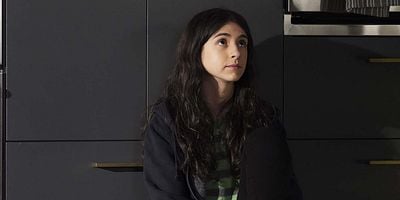 Cartel de Gray Bird Grasshopper