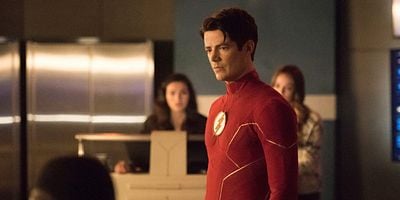 Cartel de Central City Strong