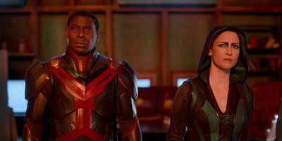 Cartel de A Few Good Women