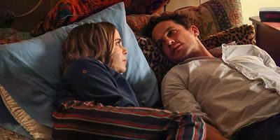 Cartel de La abuela ama a Grisham