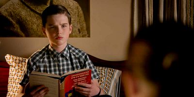 Cartel de The Geezer Bus and a New Model for Education