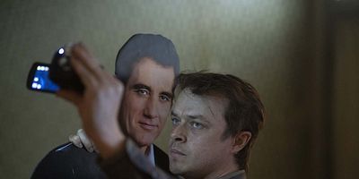 Cartel de Debajo del sauce