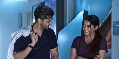 Cartel de After the Storm