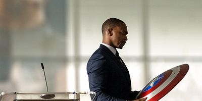 Cartel de Un nuevo orden mundial