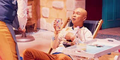 Cartel de El Malurobot