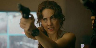 Cartel de Cazadores y presas