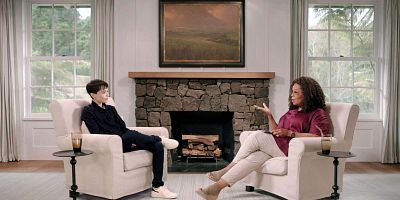 Cartel de Elliot Page