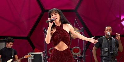 Cartel de Si una vez