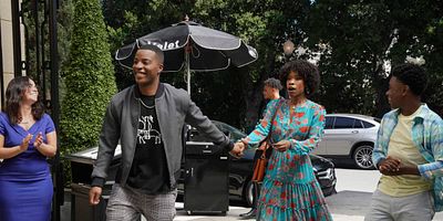 Cartel de Bring the Noise