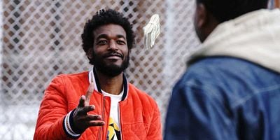 Cartel de Cooley High