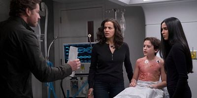 Cartel de Mayday: Part 1