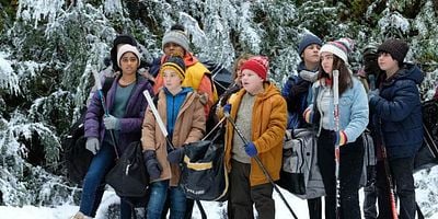 Cartel de Hockey de estanque