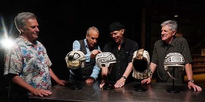 Cartel de Mary Poppins