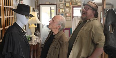 Cartel de Los Muppets (La película)