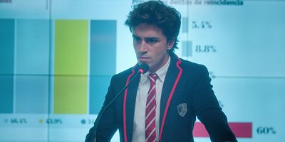 Cartel de Antes de irme (2ª parte)