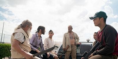 Cartel de Dile a la luna de venga