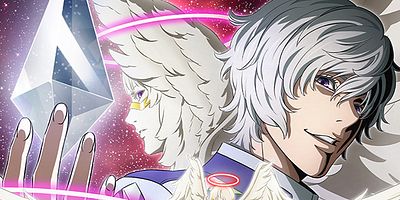 Cartel de Tenshi no Okurimono