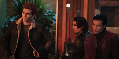 Cartel de Strange Bedfellows