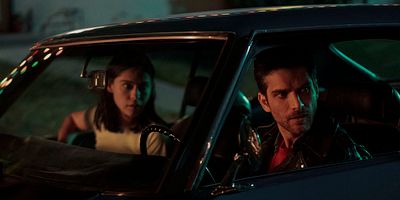 Cartel de Batido de renacuajo