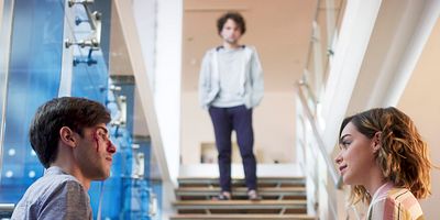 Cartel de El regreso