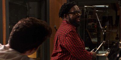 Cartel de Drum Machines