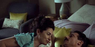 Cartel de El círculo de baba