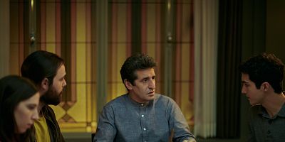 Cartel de Expiación