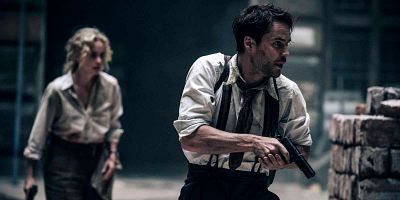 Cartel de Homecoming