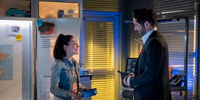 Cartel de Adiós, Lucifer