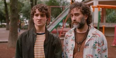 Cartel de El Perdón Del Estafador