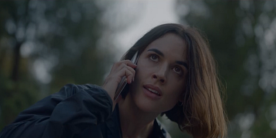 Cartel de La axcarcelación