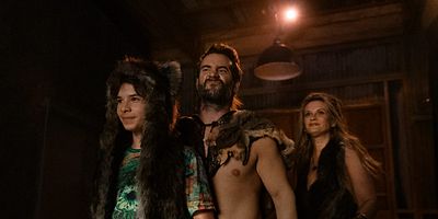 Cartel de Dusty Finish