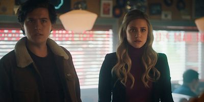 Cartel de Dance of Death