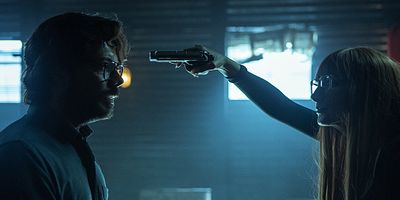 Cartel de ¿Crees en la reencarnación?