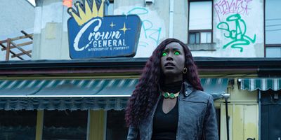 Cartel de Volver a casa