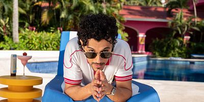 Cartel de All Night Long