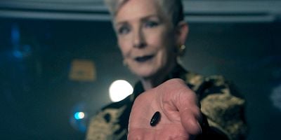 Cartel de Blood Buffet