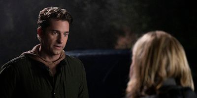 Cartel de Hands Across Madre Linda