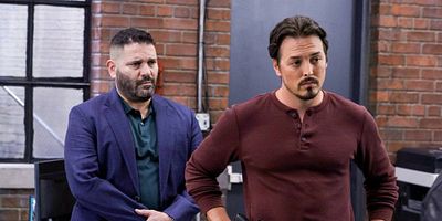 Cartel de The Outlaw Eddie Wagner