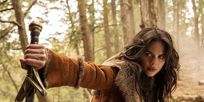 Cartel de Aguas turbias